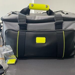 Tumi mccoy gym bag
